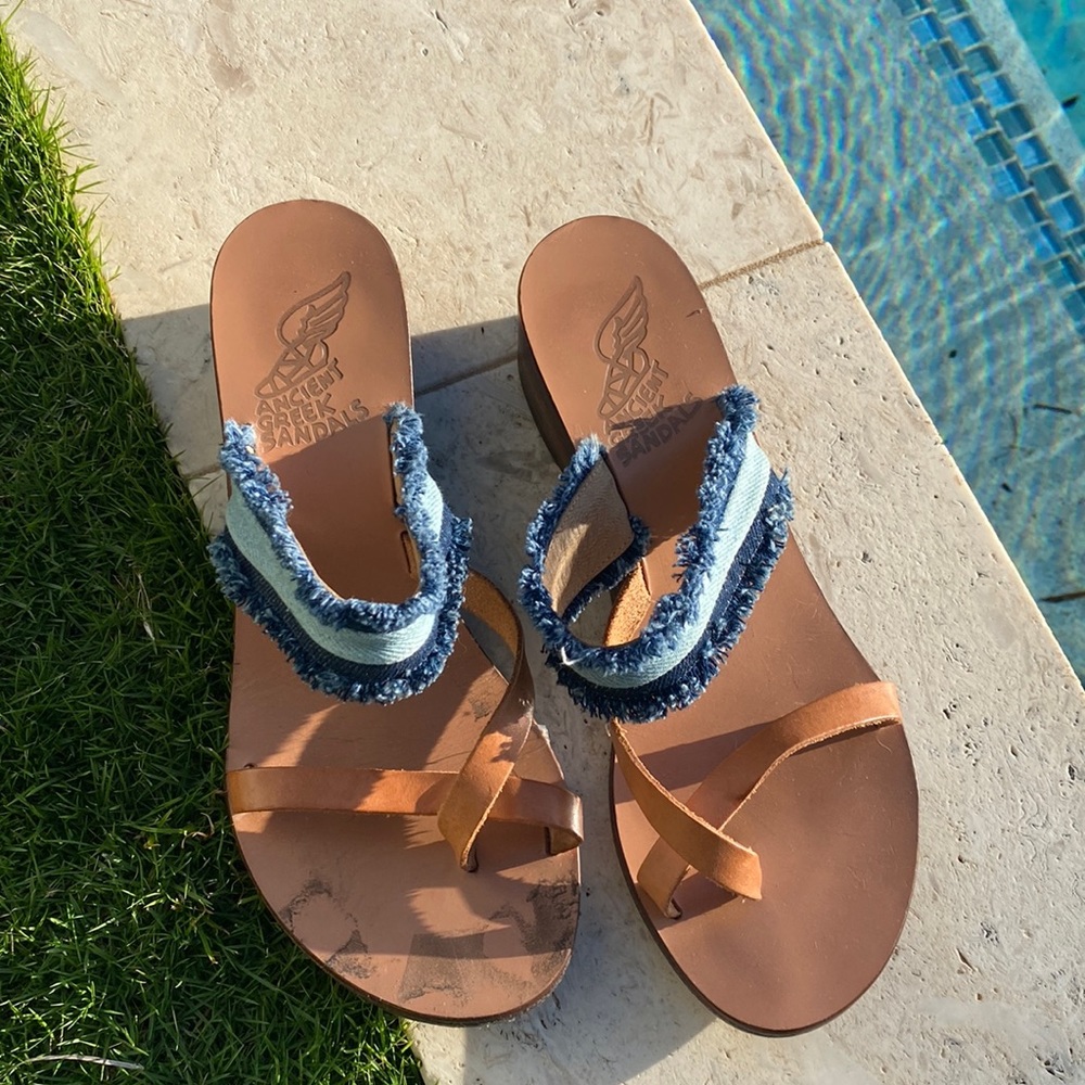 Ancient Greek Sandals